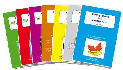 Picture for category Reading Record & Learning Tools Log Format