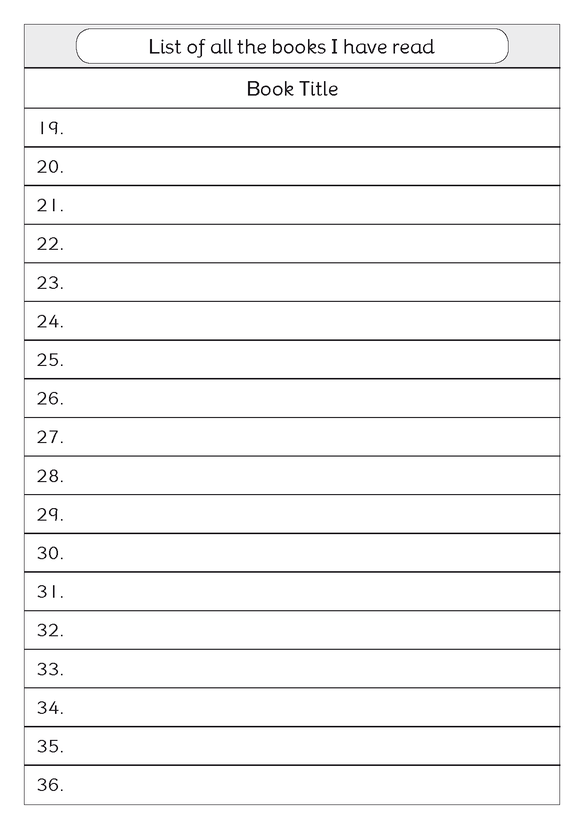 Reading Record - BDA5-R106 Y6 Reading Diary with Word list (Planets ...