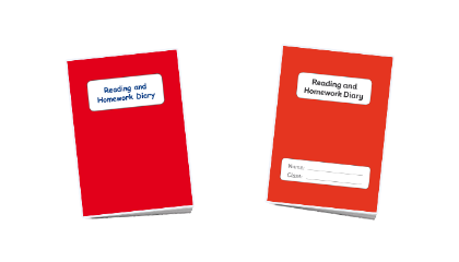 Picture for category A5 Reading & Homework Diaries