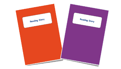 Picture for category Large (B5) Reading Diaries
